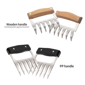 ที่ขายดีที่สุดง่ายทําลายดึงการจัดการยกตัดส้อมบาร์บีคิวกรงเล็บดึง<span class=keywords><strong>หมู</strong></span>เครื่องทําลายโลหะเนื้อทําลายSSกรงเล็บ - Product Image 3