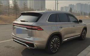 JX Auto Geely Starray <span class=keywords><strong>L</strong></span> 2.0T Van Compatto a Benzina con 5 Posti, SUV Alla Moda, Economico e Confortevole Prodotto in Cina Xingyue - Product Image 3