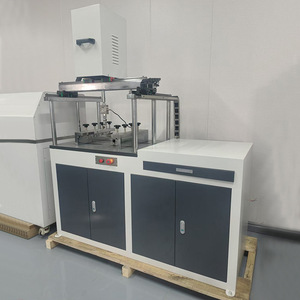 Máquina de Ensayo de Tracción Electrónica Dlb 10 para Pruebas de Arrancamiento de Mortero - Product Image 3