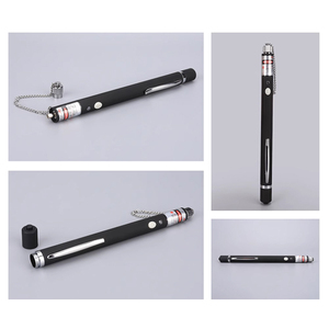 Sợi quang hình ảnh lỗi định vị 20km phạm vi VFL bút phong cách 2.5mm phổ kết nối cho FTTH dò Đỏ Cáp laser Tester - Product Image 6