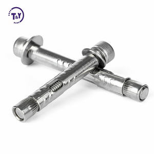 สลักเกลียวแบบขยายได้สำหรับใช้เป็นรูปธรรม4.<span class=keywords><strong>8</strong></span>/ <span class=keywords><strong>8</strong></span>.<span class=keywords><strong>8</strong></span>/ 10.9/ 12.9สลักเกลียวหินสลักเกลียวปลอก<span class=keywords><strong>3</strong></span>/<span class=keywords><strong>8</strong></span> - Product Image 5