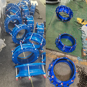 Dễ uốn sắt phổ Ống kết nối/nhanh chóng chuyên dụng <span class=keywords><strong>gibault</strong></span> doanh cho PVC/phạm vi rộng Carbon thép mặt bích Bộ chuyển đổi và khớp nối - Product Image 6