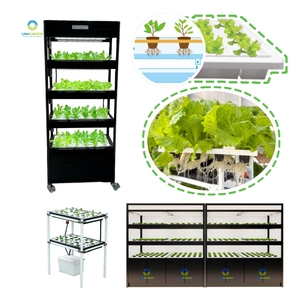 ถาดปลูกต้นไม้ไฮโดรโปนิกส์ลอยน้ำได้หลายชั้นถาดเพาะต้นกล้า24เซลล์สำหรับสวนเรือนกระจก - Product Image 3