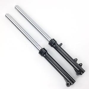 Suspensión Delantera Convencional para Motocicleta, 125CC, Apta para Apollo, Feiying, Kawasaki, Modificación de Piezas, Amortiguador Delantero Invertido - Product Image 4