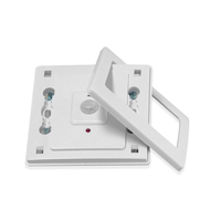 Intelligent 220V 800W Commutateur de Lumière de Capteur de Mouvement PIR