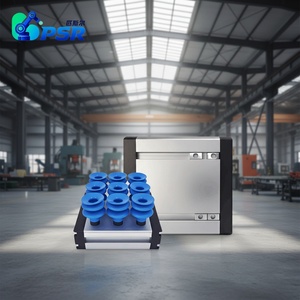 ระบบแผ่นยกสุญญากาศสำหรับหุ่นยนต์อุตสาหกรรม IVSC-600-150 พร้อมเครื่องกำเนิดลมแบบรวมในตัว อุปกรณ์จัดเรียงกล่องกระดาษ - Product Image 1
