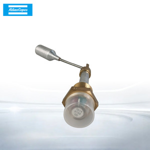 Atlas Copco Oil Level Gauge Brass <b>Screw</b> Compressor Piston Compressor Accessory - Product Image 2