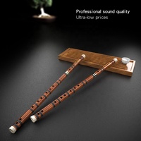 STARWAY Bitter Bamboo Flute Instrument Music Dizi Professional Flute Handmade Chinese Musical Woodwind Key of C D G E F