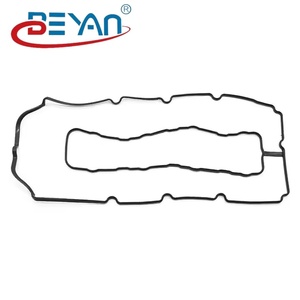 Junta de tapa de válvulas de <span class=keywords><strong>f</strong></span>ábrica C2D3526 LR014345 compatible con <span class=keywords><strong>Jaguar</strong></span> <span class=keywords><strong>F</strong></span>-<span class=keywords><strong>TYPE</strong></span> Coupé Land Rover Discovery V BEYAN BEYAN - Product Image 1