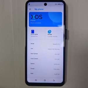 New Hot Selling Note50 Pro 5G Global Smartphone Lightweight Dual <b>SIM</b> - Product Image 5