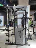 Máquina de Poleas Multifuncional para Entrenamiento Funcional y Cross Training de Uso Comercial o en Casa