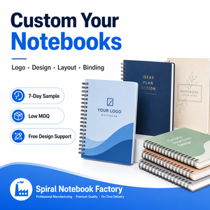 Cuaderno Espiral Personalizado, Cuaderno de Tapa Dura, Bloc de Notas de Hojas Sueltas, Diario Familiar Snakelet YO, Notas Adhesivas, Cuaderno de Ejercicios - Product Image 3