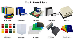 Feuille <span class=keywords><strong>de</strong></span> PVC givré XYH 2-50 mm, couleurs personnalisables, résistante aux produits chimiques et à la chaleur, panneaux <span class=keywords><strong>de</strong></span> découpe, revêtement mural, toiture, emballage alimentaire - Product Image 6