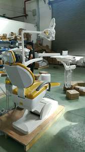 Approvazione del CE Unità Dentale/dentale sedia/poltrona odontoiatrica prezzo AJ-B660 - Product Image 5