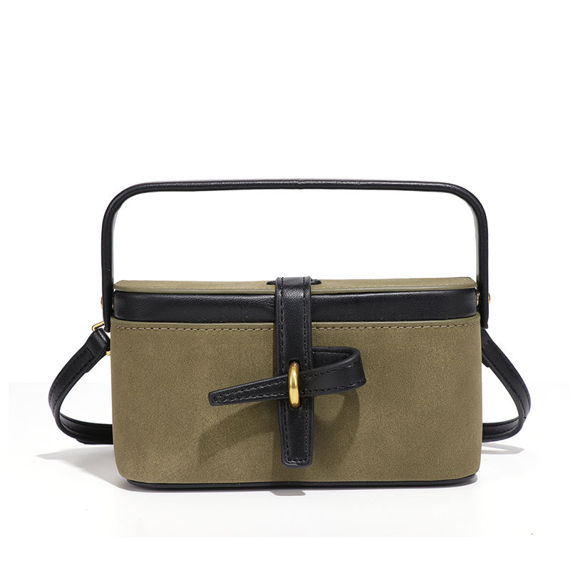 Y2860# Olive Green/Black