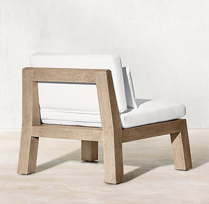 Resort Patio Leisure Dinner Furniture Modern Wooden Chair and Square <b>Teak</b> Outdoor Dining <b>Table</b> BRT1010 <b>Teak</b> Outdoor Dining <b>Table</b> - Product Image 4