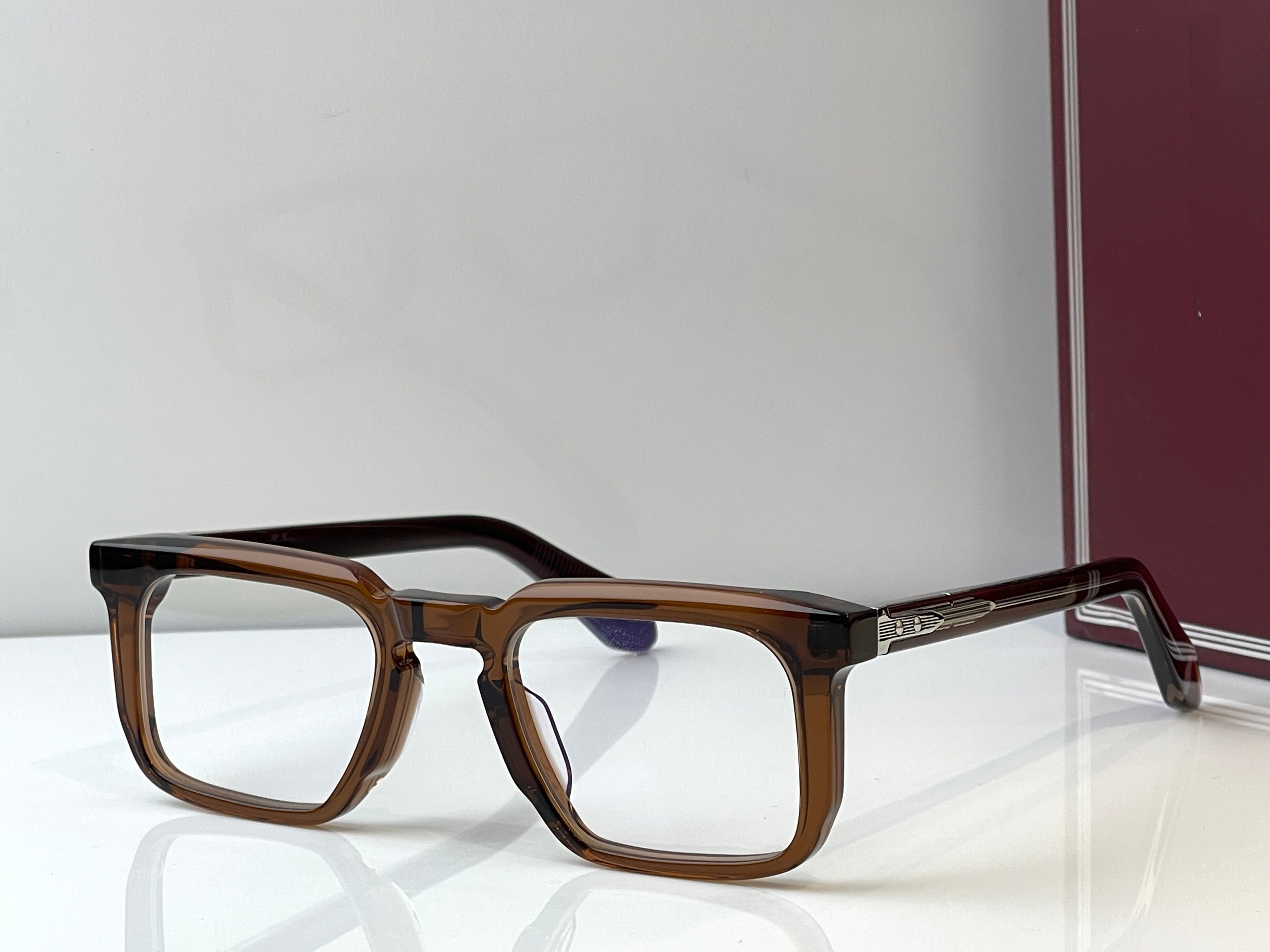 acetate frames rectangular