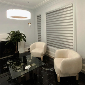 Persianas Enrollables Zebra de Tela para Ventanas, Persianas de Día y Noche, las Mejores Persianas Zebra de Tela - Product Image 4