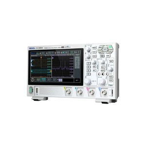 RIGOL Digital Oscilloscope DHO802 DHO804 DHO812 DHO814 2/4Channel <b>70</b>/100MHz <b>12</b> Bit 1.25GSa/Sec 25MPts Depth 8 Sold - Product Image 6