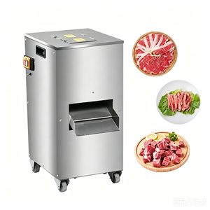 เครื่องตัดเนื้อสดสแตนเลส 2026 ความจุขนาดใหญ่ เครื่องบดเนื้อไฟฟ้า - Product Image 1