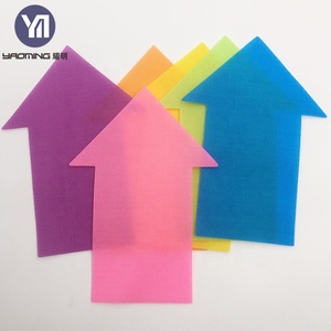 30 école enfants en caoutchouc de silicone en plastique nylon papier peint spot sur numéros alphabet assis tapis marqueurs - Product Image 2