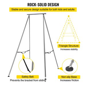 ที่วางของสำหรับโยคะเปลญวน,ห่วงและผ้าไหมแบบปรับความสูงได้ทำจากเหล็ก - Product Image 4