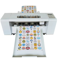 Machine de découpe automatique de stickers personnalisés de haute précision pour les applications industrielles et artisanales