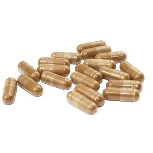 Diyet takviyesi <span class=keywords><strong>Ginseng</strong></span> kökü ekstraktı kapsül sindirim desteği kas gücü antioksidan için iyi - Product Image 1