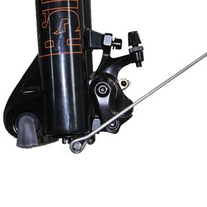 <span class=keywords><strong>Fourche</strong></span> de vélo VTT <span class=keywords><strong>100mm</strong></span> Frein à disque à suspension de voyage <span class=keywords><strong>26</strong></span> ''27.5'' 29 ''<span class=keywords><strong>Fourche</strong></span> à air avec direction droite/conique pour BMX & Cruisers - Product Image 6