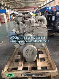 Moteur diesel 6BG1 D6D D7D S6K C6.4 C6.6 6D95 6D114 6D120 J05 J08 QSB6.7 4TNV94 Ensemble moteur - Product Image 4
