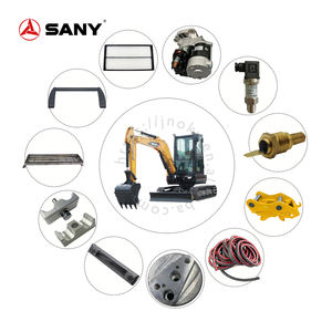 Genuino Sany Original Excavadora Componentes Fabricante Profesional Bajo Costo Stock Disponible - Product Image 4