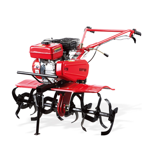 Nouveau micro-cultivateur à essence 7HP 212cc à quatre temps haute efficacité poussé à la main pour usage agricole, moteur de tracteur agricole neuf - Product Image 3