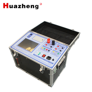 Probador de Características de Voltios y Amperios HZCT-IV de Huazheng Electric, Analizador de Transformadores CT PT - Product Image 1