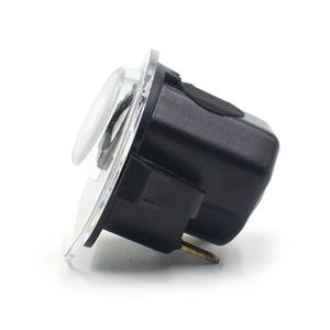 Luz LED para Espejo Lateral de Coche ADT, Logotipo Láser, Luz de Charco Súper Brillante, Canbus para JEE.P CHEROK.EE 2016-2017, Lámparas LED con Logotipo para Espejo de Charco - Product Image 2