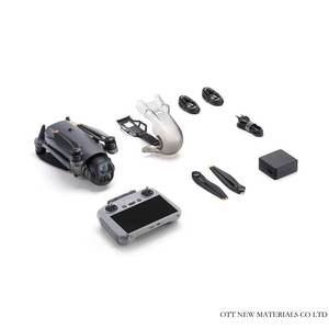 Nouveau <span class=keywords><strong>Mavic</strong></span> 4 Pro Combo avec caméra Hasselblad CMOS 4/<span class=keywords><strong>3</strong></span> 100MP et nacelle Infinity avec rotation à 360°, drone à double caméra téléobjectif - Product Image 6