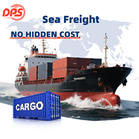 Expédition maritime en Europe Allemagne Pologne Autriche Partenaire logistique fiable depuis Guangzhou Transit rapide avec 7 ans d'expérience