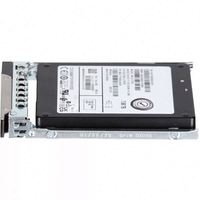 Nouveau disque SSD Pd02y 7,68 To TLC SAS 12 Go/s 2,5 pouces avec Smart Carrier