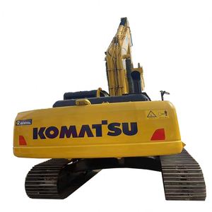 Mini-excavatrices d'occasion Komatsu peintes en usine, modèles PC220, PC240, PC300, PC350, PC400, type chenilles, godet de 1,2 m, 22 tonnes - Product Image 1