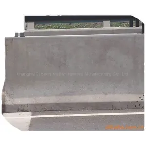 Bollards d'isolation de routes en béton modernes personnalisées de Shanghai diverses spécifications pour la construction de biens immobiliers ciment de haute qualité - Product Image 1