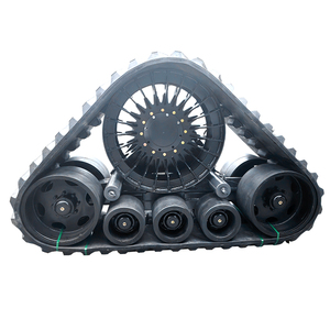 Consegna Rapida, Alta Qualità, Cingoli in Gomma Triangolari Kangtui per Mietitrebbie FENDT <span class=keywords><strong>CORUS</strong></span> 5160 5180 5220 5250 - Product Image 2