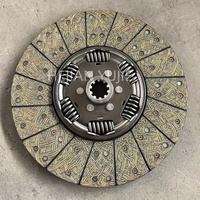 Disques d'embrayage de haute qualité, référence OEM 1878006092, disque d'embrayage pour MAZ, prix d'usine