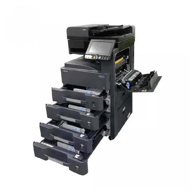 High Quality Multifunctional Printer Copier Scanner TASKalfa 4012i Max Efficiency Office Photocopier for Kyocera