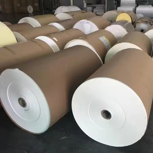 120g 90G 80g 70g woodfree không tráng bù đắp giấy in trái phiếu giấy cuộn - Product Image 2