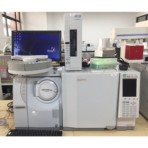 Espectrómetro de Masas Shimadzu Gcms-Qp2010 Ultra Gc Ms, Origen Japón, Equipo de Laboratorio de Alta Precisión - Product Image 4