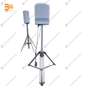 Detector de Drones TDOA AOA Integrado para Detección de Dirección y Posicionamiento, Posicionamiento Preciso - Product Image 4