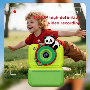 <span class=keywords><strong>Appareil</strong></span> <span class=keywords><strong>photo</strong></span> instantané pour enfants DLC, double caméra 4800MP, vidéo 1080P, batterie longue durée, impression <span class=keywords><strong>photo</strong></span> en un clic, écran de protection oculaire - Product Image 1