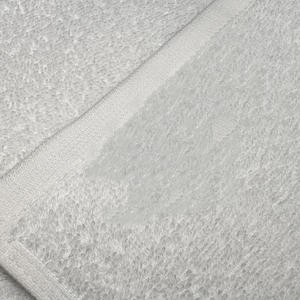 Juego de toallas de baño de algodón de hotel de 5 estrellas de alta calidad, superabsorción personalizada, 3 uds, baño + cara + juego de toallas cuadradas con logotipo - Product Image 3