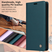 Étui portefeuille en cuir pour iPhone 15 Pro Max 16 Plus 14 Pro Max 13 12 11, coque de téléphone de type livre pour iPhone 17 18 Pro Max 17 Air
