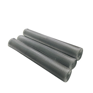 Chất lượng cao mở rộng tấm kim loại công nghiệp phẳng mở rộng dây lưới CuộN - Product Image 4