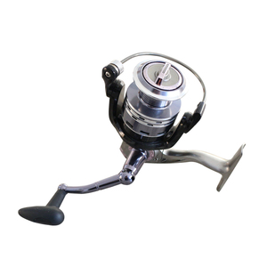 Mulinello da Pesca a Bobina Destra in Plastica, Rapporto di Trasmissione 5.2:1, Peso Personalizzato, 3 Cuscinetti, per Pesca con Esche Artificiali in Fiume, Lago e Torrente - Product Image 2